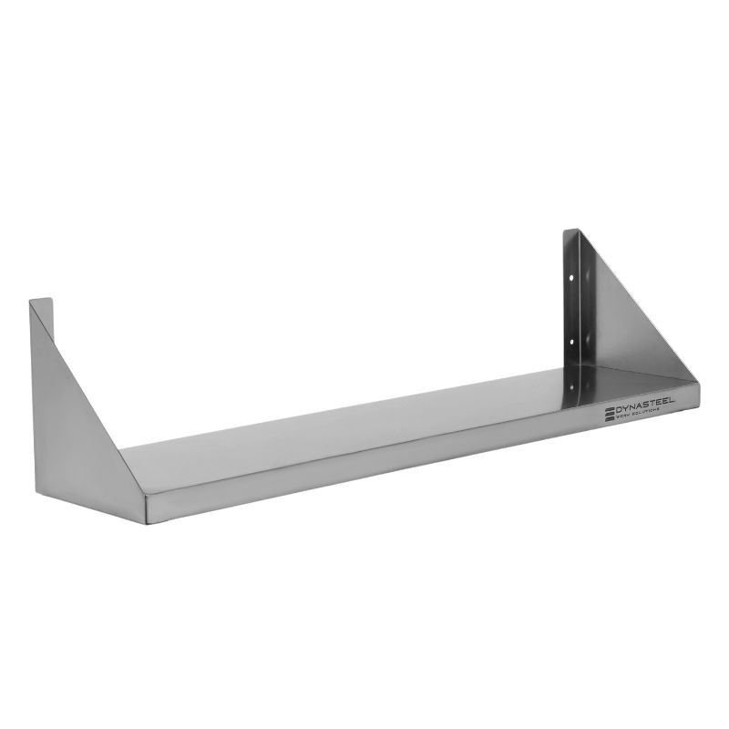 Plate Shelf - W 800 x D 200 mm - Dynasteel