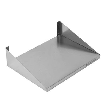 Wall Shelf for Microwave - 52 x 40 cm - Dynasteel