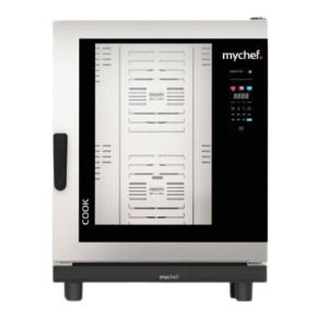 Four Mixte Cook Master com TSC - Desempenho excepcional e cozimento profissional | Mychef