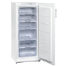 White Negative Refrigerated Cabinet - 200 L | Bartscher - Professional quality equipment