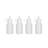 Mini Frasco Distribuidor HENDI - 50 ml - Lote de 4 | Equipamento de cozinha profissional