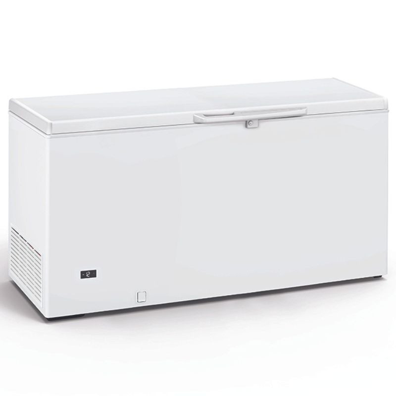 Professional Chest Freezer - 600 L - Refurbished