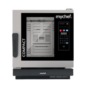 Four Mixte Cook Compact Master com TSC - 6 GN 1/1 | Mychef - Alta tecnologia e versatilidade para profissionais da cozinha