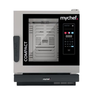Four Mixte Cook Compact Master com TSC - Abertura à Esquerda | Mychef