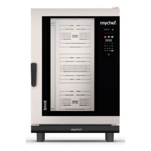 Four Mixte Bake Master com TSC - Alta tecnologia e facilidade de uso