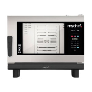 Four Mixte Bake Master - Abertura à Esquerda - 4 Níveis 600 x 400 | Mychef
