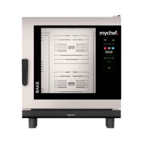 Four Mixte Bake à Gauche - 6 Niveaux 600x400 - Mychef: desempenho e eficiência para sua cozinha profissional.