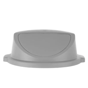 Tampa de pressão para lixeira redonda - HENDI: praticidade e higiene na cozinha