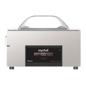 Máquina de Sous Vide de Mesa iSensor L - Bomba Busch - Mychef: Desempenho e versatilidade garantidos