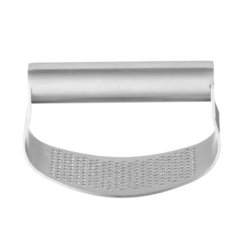 Esmagador de alho em Inox HENDI: eficaz e fácil de limpar