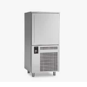 Célula de Resfriamento Mychill - 10 GN 1/1 | Equipamento profissional em aço inoxidável para cozinhas | Frescor e rapidez