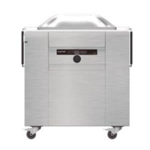 Sous Vide Machine on Stand iSensor M - Busch Pump - 2 Sealing Bars and Inert Gas | Mychef FSMB42G2