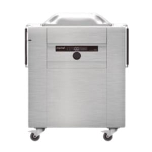 Machine Sous Vide Sobre Suporte iSensor S - Bomba Becker - 2 Barras de Solda e Gás Inerte | Mychef