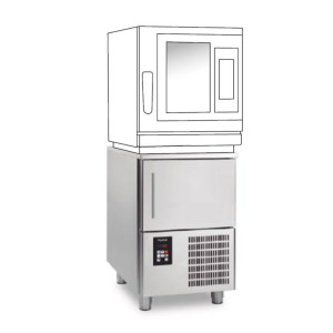 Mychill Cooling Cell - Robust and Efficient - 5 GN 1/1 - Mychef