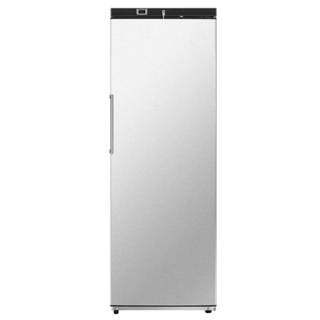 Armário Refrigerado em Aço Inoxidável Ventilado 400L Dynasteel - Desempenho de alta qualidade para cozinha profissional