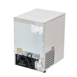 Dynasteel Undercounter Hollow Ice Machine | Production 20Kg/Day