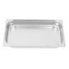 Bac Gastro GN 1/1 Inox - Profondeur 65 mm - 9 L Dynasteel: Qualité professionnelle