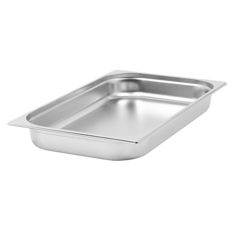 Bac Gastro GN 1/1 Inox - Profondeur 65 mm - 9 L Dynasteel: Qualidade profissional