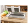 Bac Gastro GN 1/1 Inox - Profondeur 65 mm - 9 L Dynasteel: Qualidade profissional