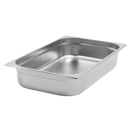 Bandeja Gastronorm GN 1/1 Inox - 14 L, Profundidade 100 mm