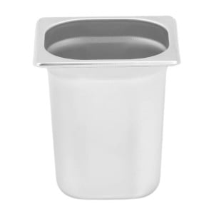 Bac Gastro GN 1/6 Inox Profundidade 200 mm - 3,4 L
