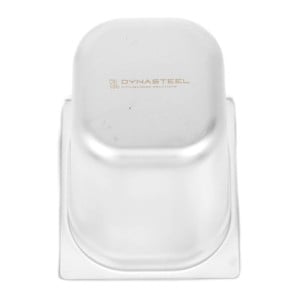 Bac Gastro GN 1/6 Inox Profundidade 200 mm - 3,4 L