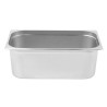 Gastronorm GN 1/1 Stainless Steel 28L - Depth 200 mm | Dynasteel