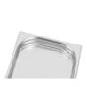 Bac Gastro GN 1/2 Inox - 40 mm - 2 L | Dynasteel