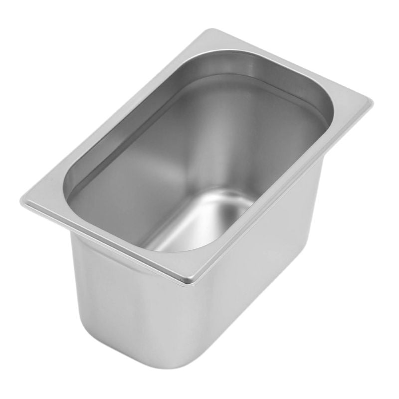 Bac Gastro GN 1/4 Inox - Profundidade 150 mm - 4 L - Dynasteel