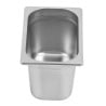 Bac Gastro GN 1/4 Inox - Profundidade 150 mm - 4 L - Dynasteel