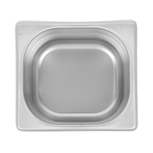 Bandeja Gastronorm GN 1/6 - 1,6 L - P 100 mm - Dynasteel