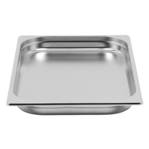 Gastronorm GN 1/1 Stainless Steel Dynasteel Tray - 4 L: Quality and versatility