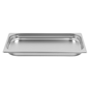 Gastro GN 1/1 Stainless Steel Pan 40 mm - 4 L - Pro Kitchen
