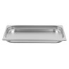 Gastro GN 1/1 Stainless Steel Pan 40 mm - 4 L - Pro Kitchen