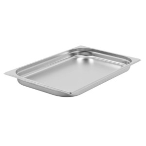 Gastro GN 1/1 Stainless Steel Pan 40 mm - 4 L - Pro Kitchen