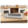Gastro GN 1/1 Stainless Steel Pan 40 mm - 4 L - Pro Kitchen