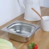 Bac Gastro GN 1/6 Inox - Profundidade 65 mm - 1 L - Dynasteel