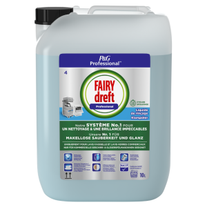 Rinse Aid for Automatic Dishwashing - 10 L - Fairy Professional
