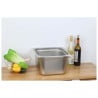 Bac Gastro GN 2/3 Inox 18 L - Profundidade 200 mm