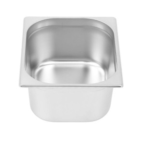 Bac Gastro GN 2/3 Inox - Profundidade 200 mm - 18 L - Dynasteel