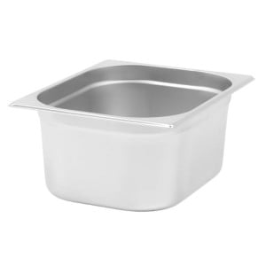 Bac Gastro GN 2/3 Inox 18 L - Profundidade 200 mm