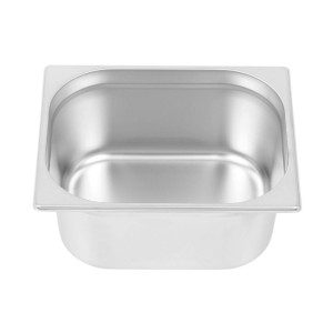 Bac Gastro GN 2/3 Inox - Profundidade 200 mm - 18 L - Dynasteel