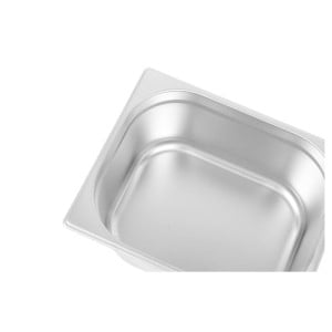 Bac Gastro GN 2/3 Inox 18 L - Profundidade 200 mm