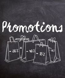 All our Promotions
