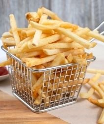 French fries baskets