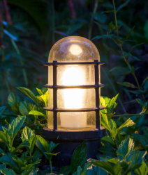 Outdoor street lamp