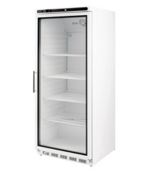 Professional Glass Door Refrigerator