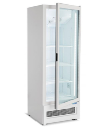 Professional Glass Door Freezer