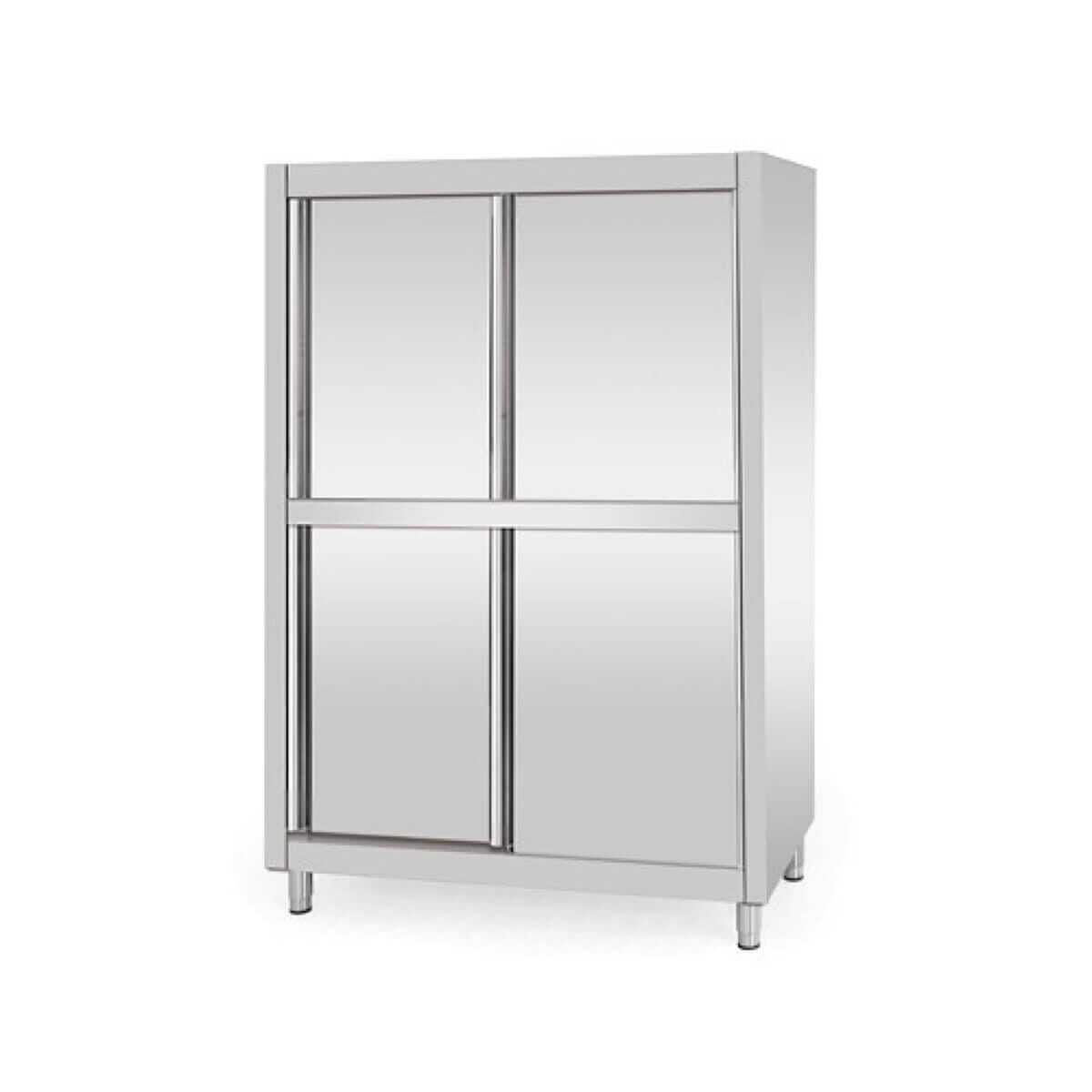 High stainless steel cabinet