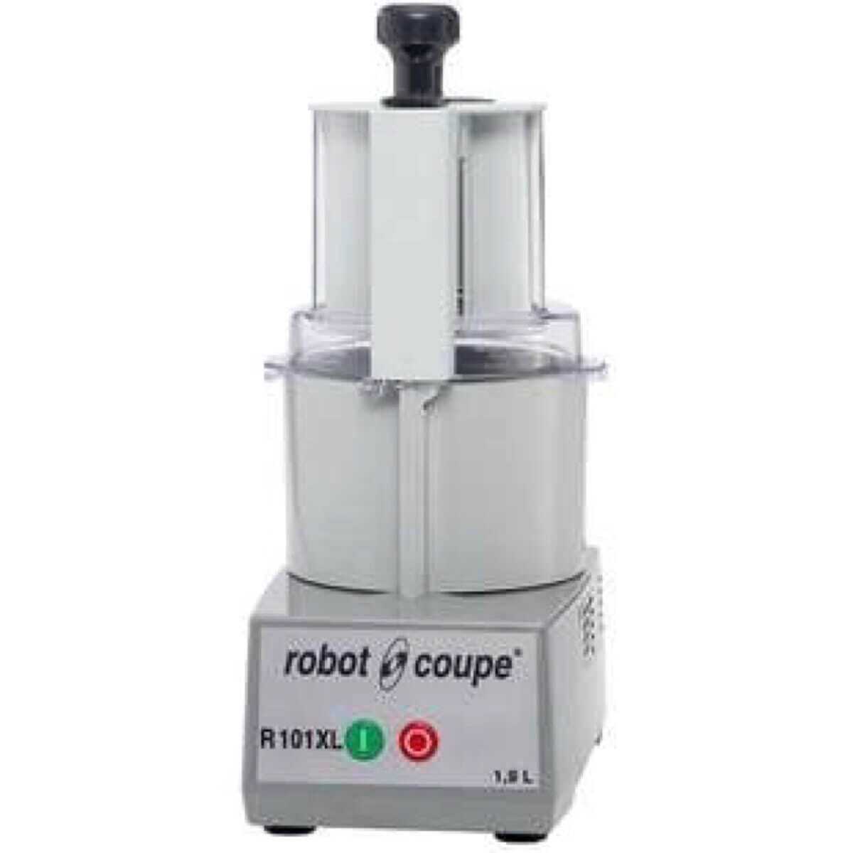 Combined Cutter Robot Coupe